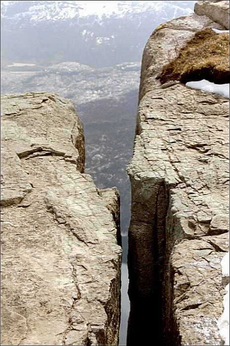 Prekestolen