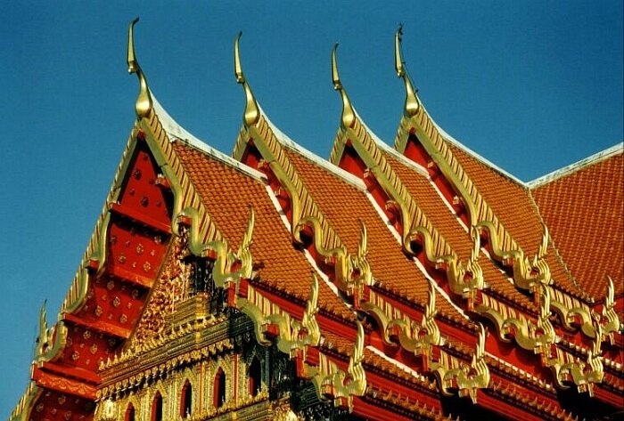 Bangkokstriska