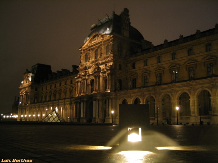Lumières du Louvre
