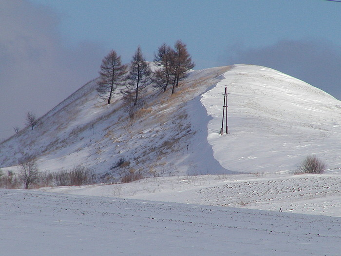 Snehová duna