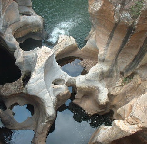 Blyde river