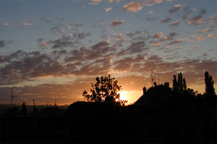 Novy den prichazi, Johny Walker ochazi.