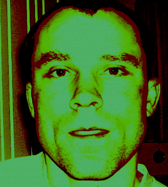 Ozářený táta