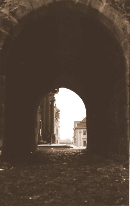 Luce fuori dal tunnel