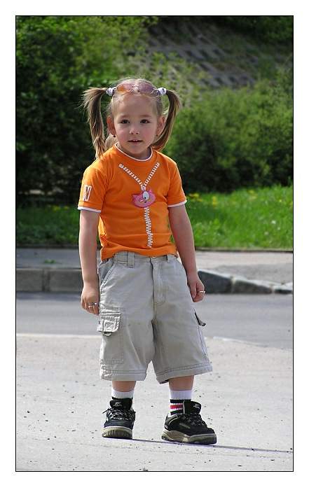 *Walda - pohodářka* <br>