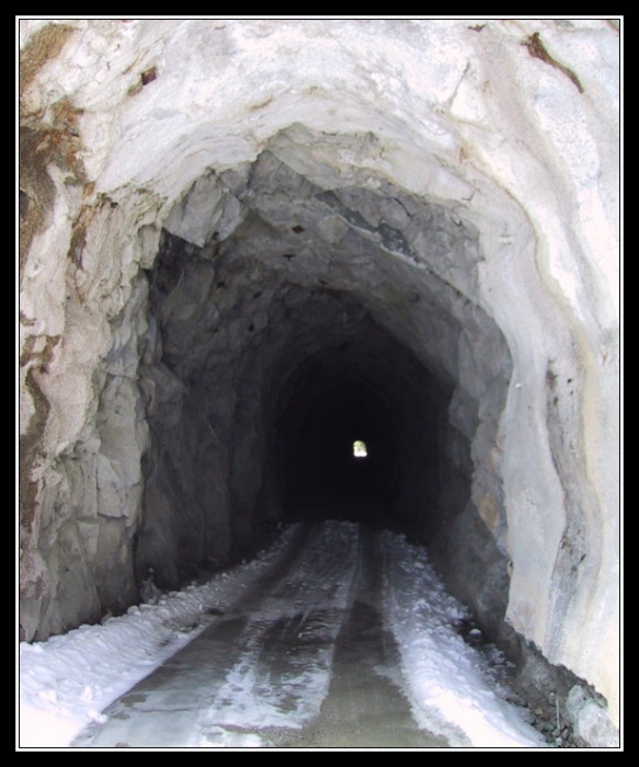Světlo na konci tunelu...
