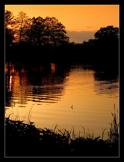 Je čas balit, za chvíli bude tma