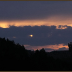 Den končí, i Kájínek jde spát...