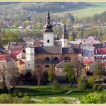 Kostel v Moravské Třebové...