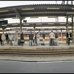 Olomoucké nádraží