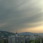 podvečer