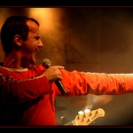 " FRONTMAN "  skupina " NO NAME " (Okoř..)