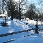 Prvni prochazka v roce