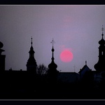 Když se den loučí ...