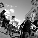 svátek práce ve spálence....