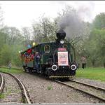 Detská železnička