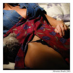 Zátiší dívčích pokojíků