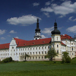 Klášterní hradisko