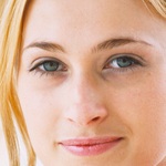 Úsměv, ale jen trošku