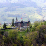 CH - hotel ve Flueli