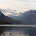 CH - Sarnenské jezero