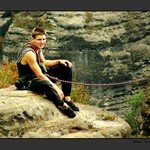 Horolezec aneb "Ufffff!!!!"