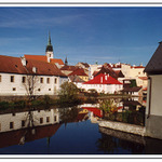 Byl jednou jeden rybník...a nad ním stálo město...