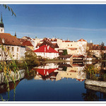 Byl jednou jeden rybník...a nad ním stálo město II...