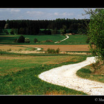 Veď mne dál cesto má...