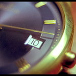 ... a zastavil sa čas