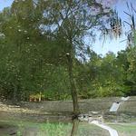 Pod vodou nebo nad vodou...