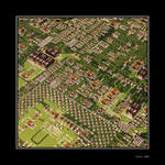 Elektronická krajina