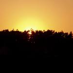 Západ slunce