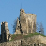 Zřícenina Putny u Mladé Boleslavi