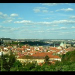 ... " vidím město veliké, jehož sláva hvězd se dotýká " ...