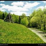 Jarní odpoledne na horách