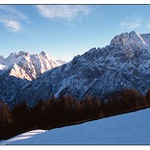 Panorama Dolomit