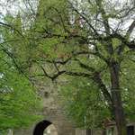 Pražská brána otevřená