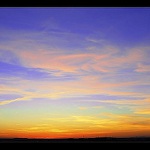 Jarní podvečer ...