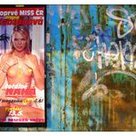 Úplně nahá na vorezlim ploťe