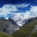 Na cestě k Matterhornu