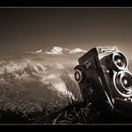 Flexareta a Mt. Blanc