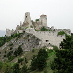 Tajomny hrad v Karpatoch