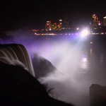 Velikonocni Niagara Falls