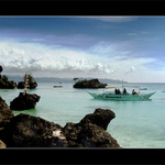 V pravé poledne ...