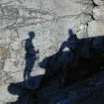 Dosazeni vrcholu (skalniho)