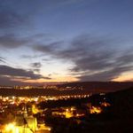 Soumrak nad Brnem