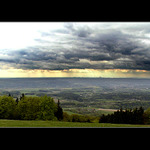 Oblaka se rozestoupila...