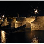 Nočíní Písek u mostu