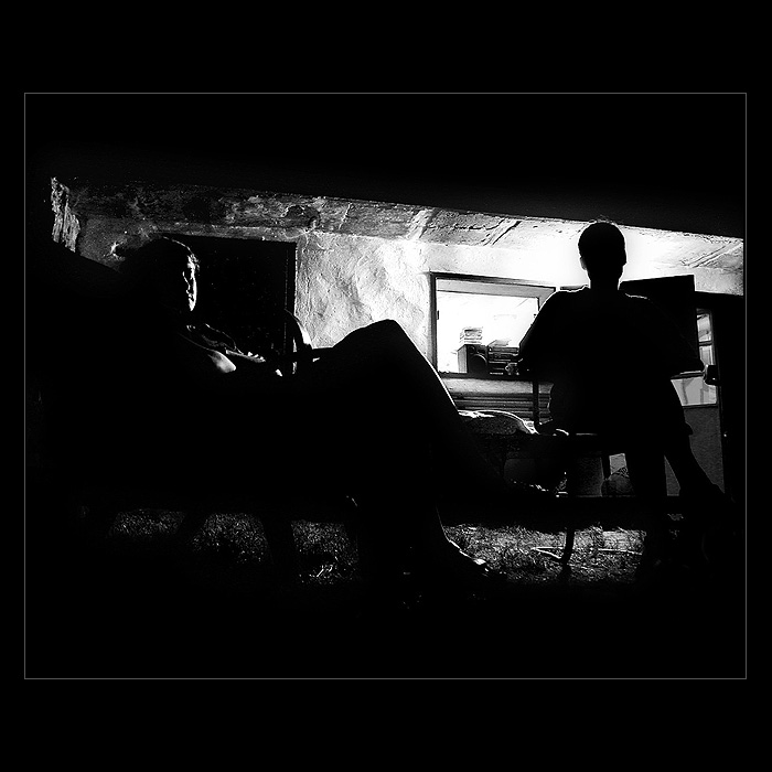 ...keď v rádiu hraje Dežo Ursiny...